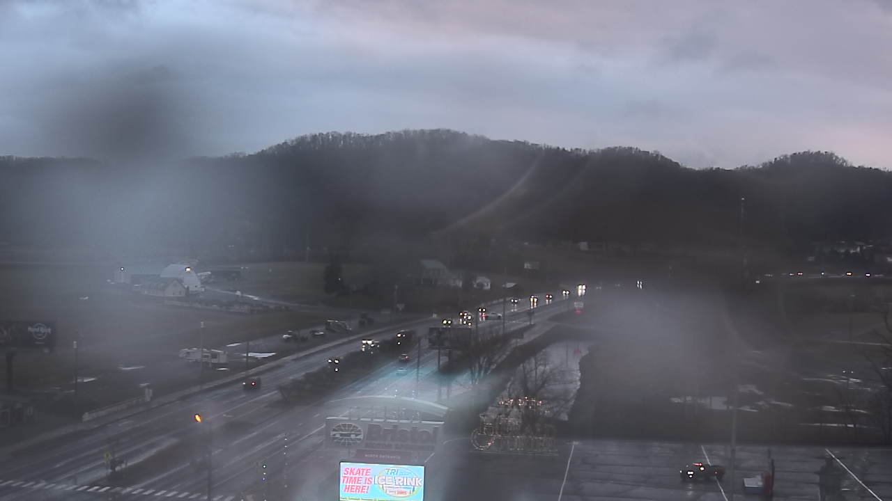 Thumbnail for current weather camera view from Bristol Motor Speedway in Bristol, Tennessee