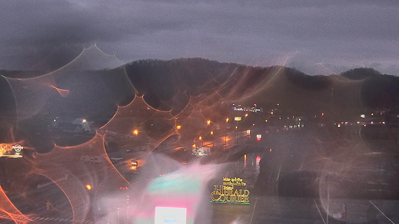 Thumbnail for current weather camera view from Bristol Motor Speedway in Bristol, Tennessee