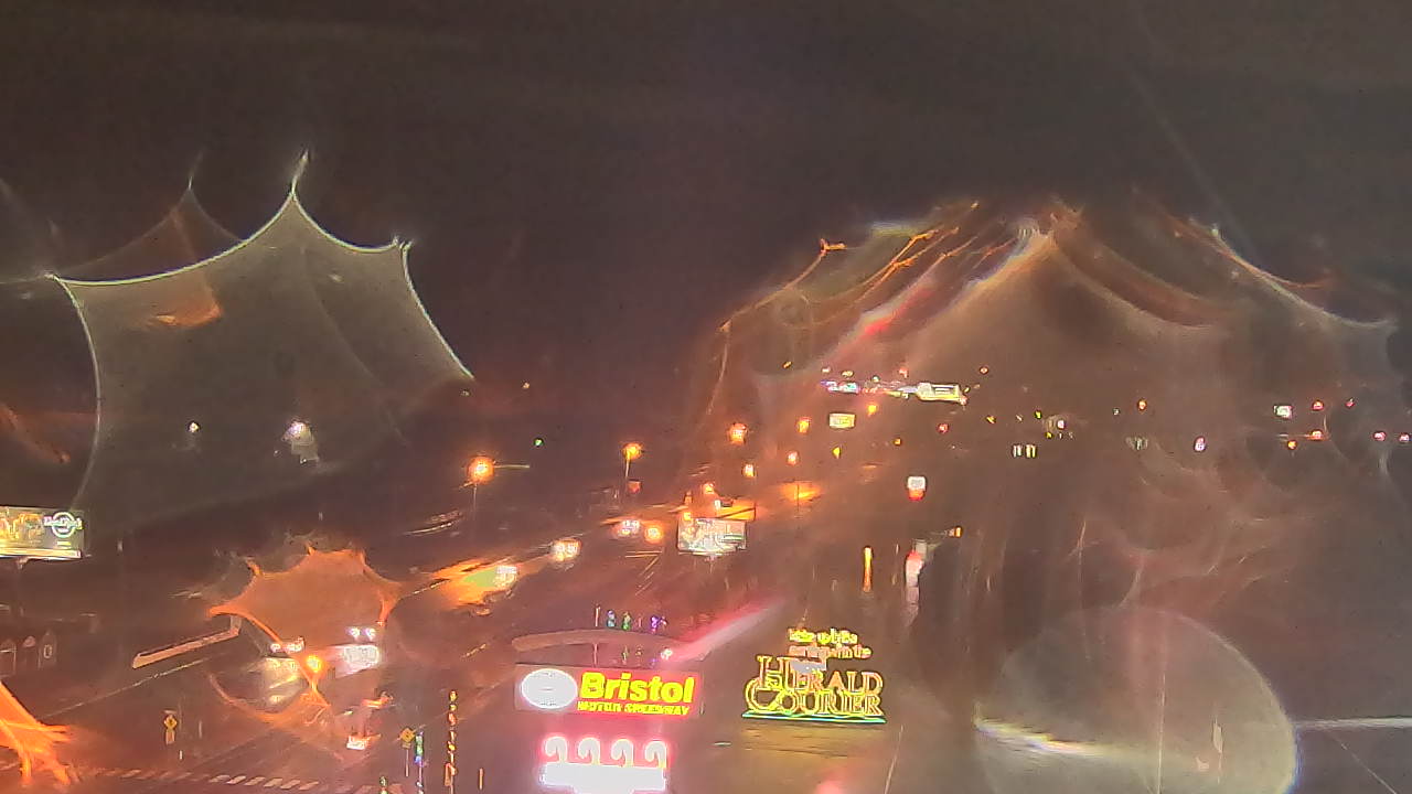 Thumbnail for current weather camera view from Bristol Motor Speedway in Bristol, Tennessee