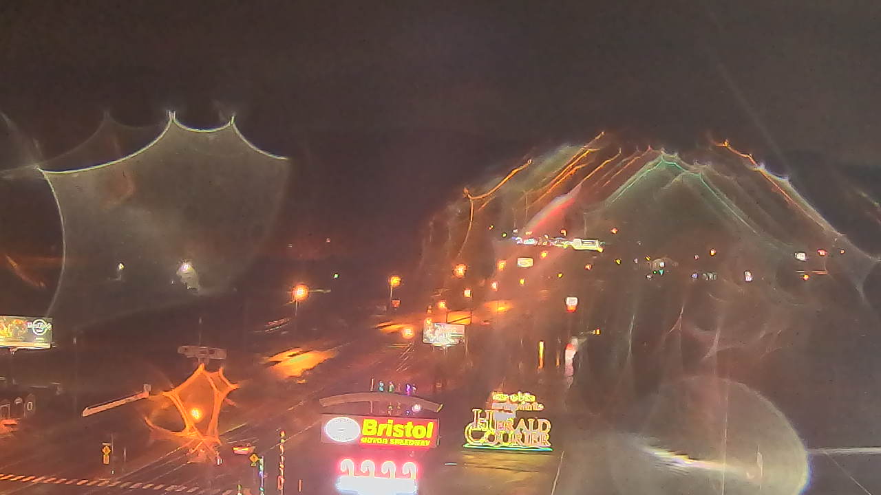 Thumbnail for current weather camera view from Bristol Motor Speedway in Bristol, Tennessee