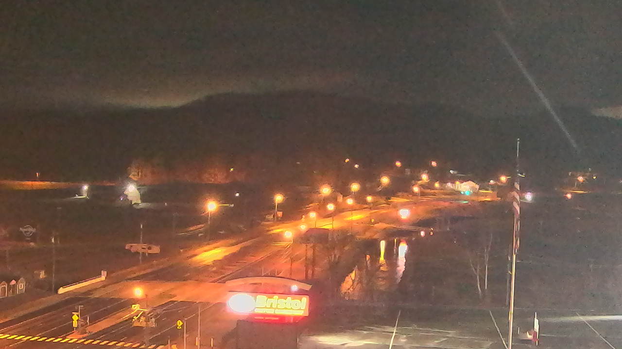 Thumbnail for current weather camera view from Bristol Motor Speedway in Bristol, Tennessee