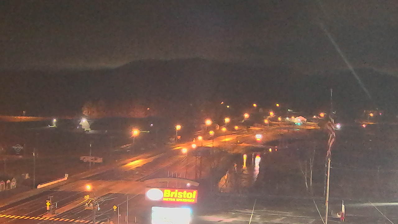 Thumbnail for current weather camera view from Bristol Motor Speedway in Bristol, Tennessee