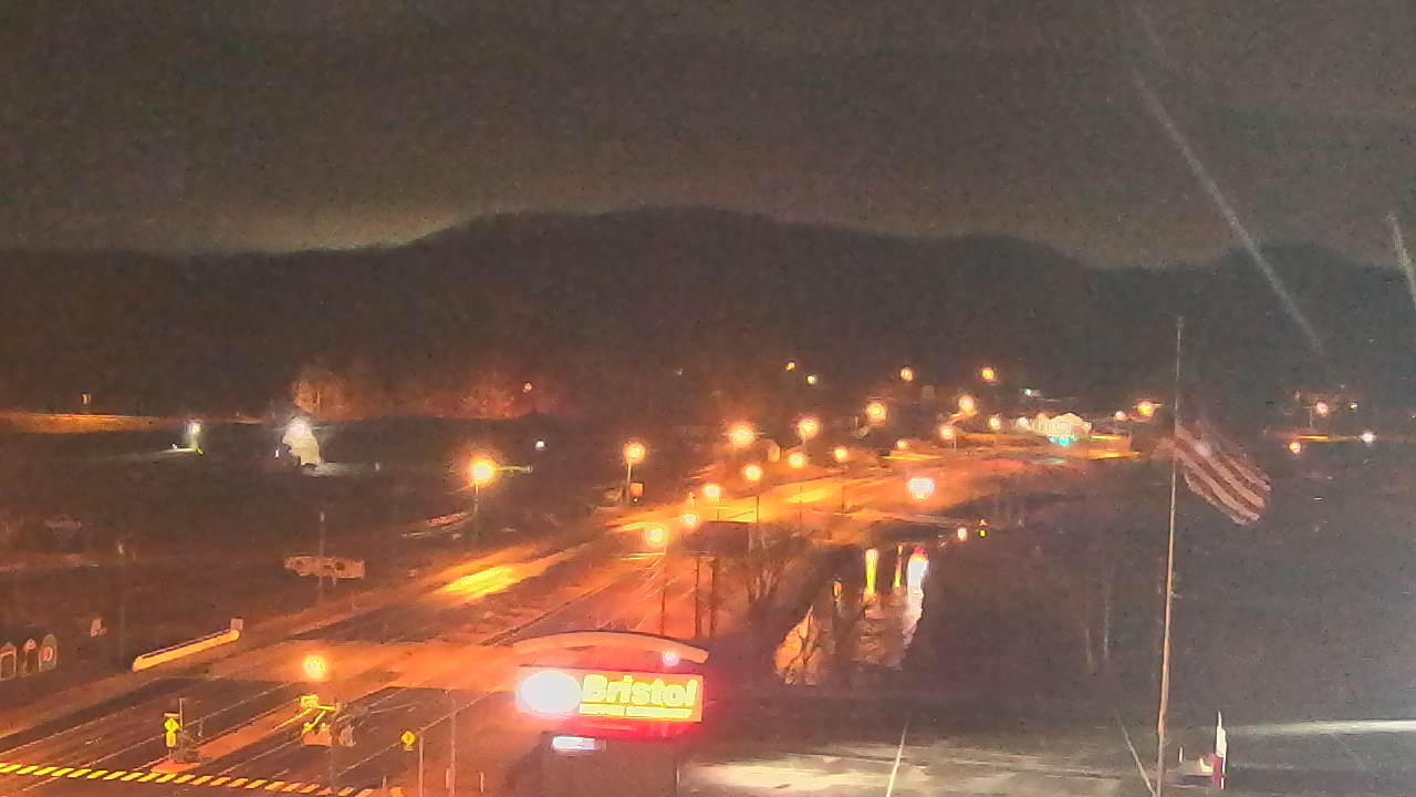 Thumbnail for current weather camera view from Bristol Motor Speedway in Bristol, Tennessee