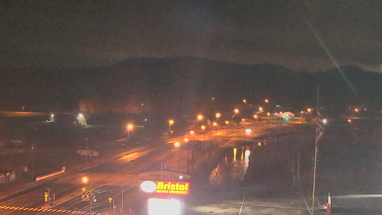 Thumbnail for current weather camera view from Bristol Motor Speedway in Bristol, Tennessee