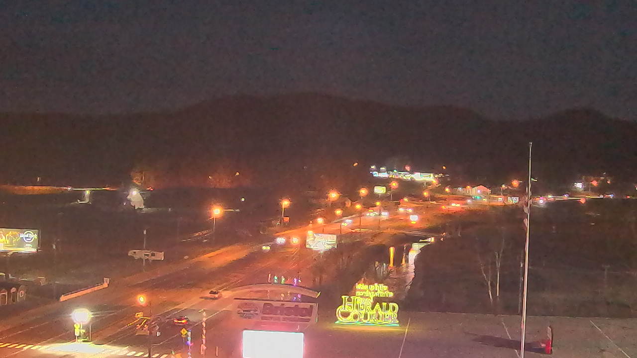 Thumbnail for current weather camera view from Bristol Motor Speedway in Bristol, Tennessee