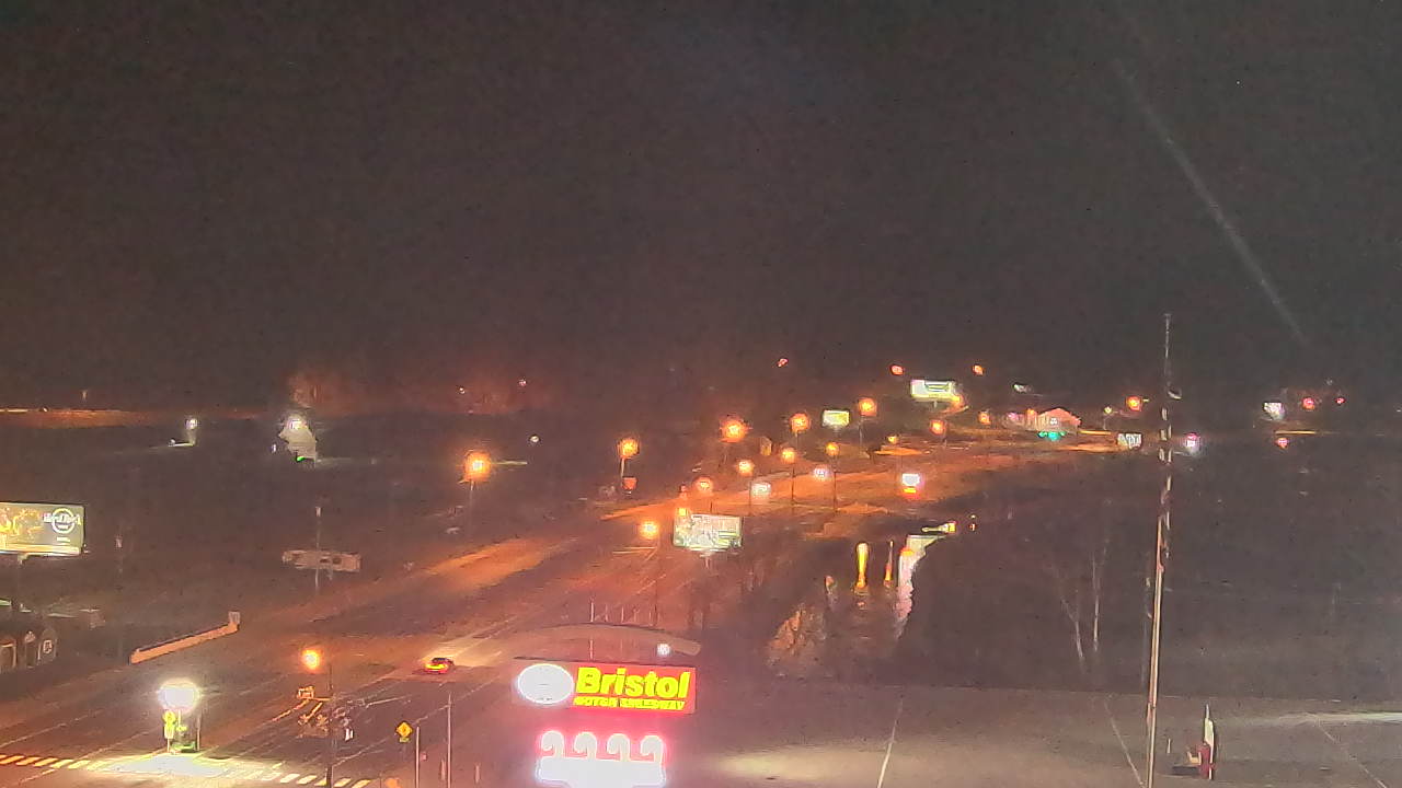 Thumbnail for current weather camera view from Bristol Motor Speedway in Bristol, Tennessee