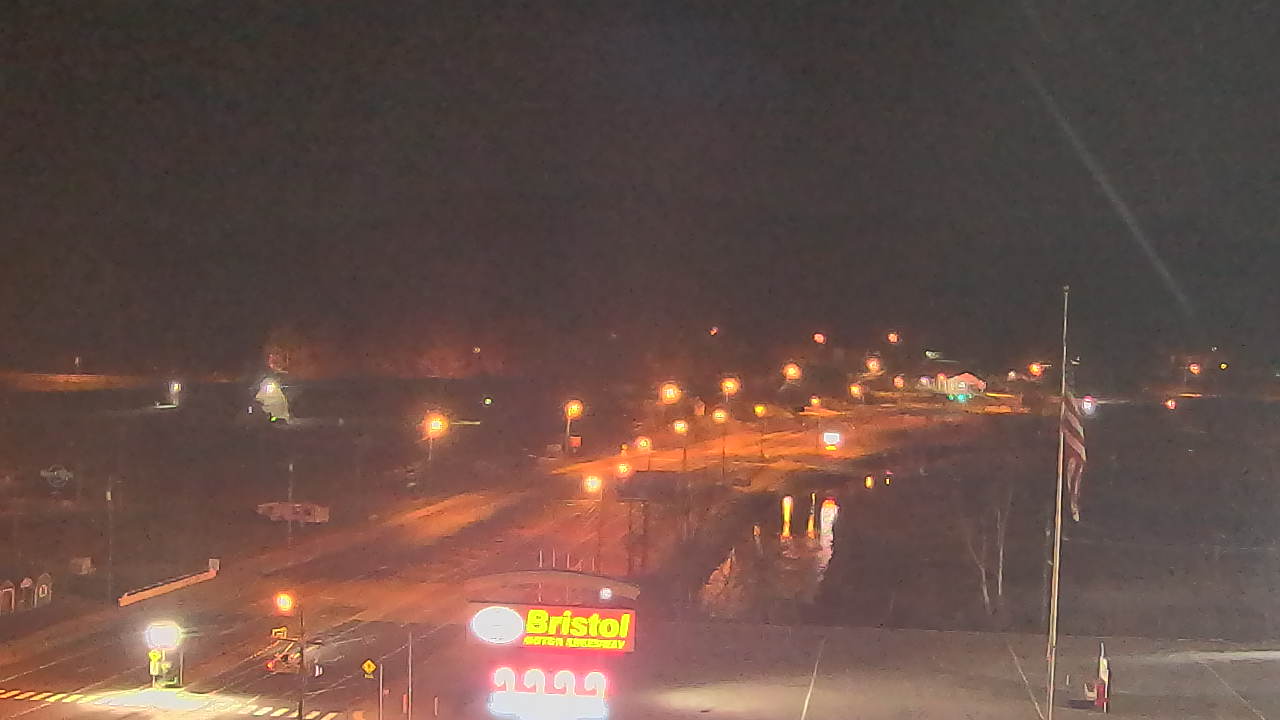 Thumbnail for current weather camera view from Bristol Motor Speedway in Bristol, Tennessee