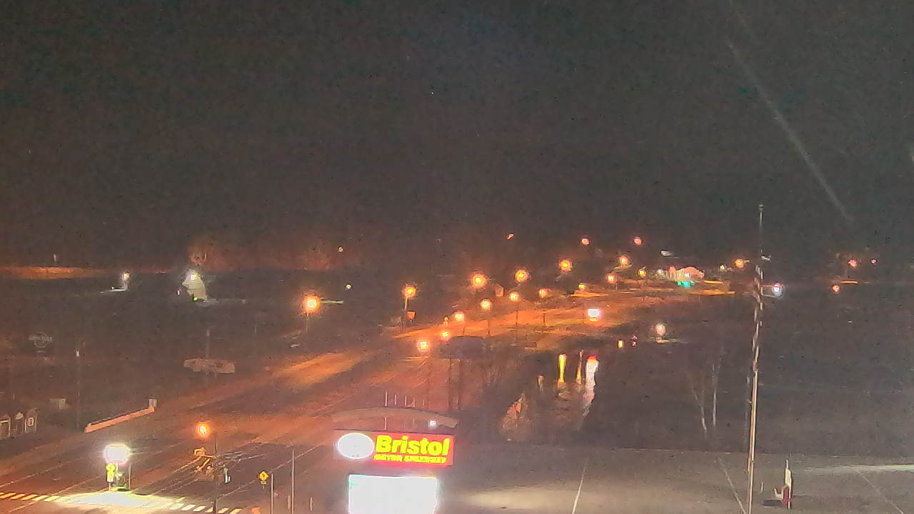 Thumbnail for current weather camera view from Bristol Motor Speedway in Bristol, Tennessee