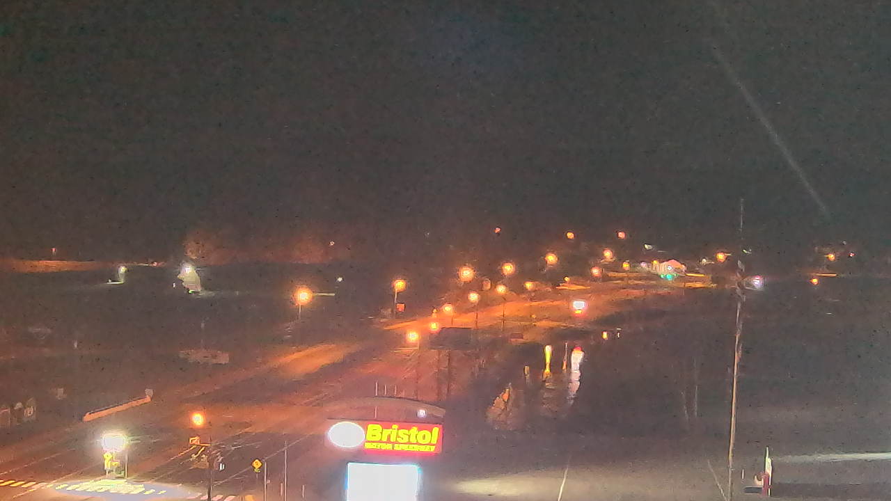 Thumbnail for current weather camera view from Bristol Motor Speedway in Bristol, Tennessee