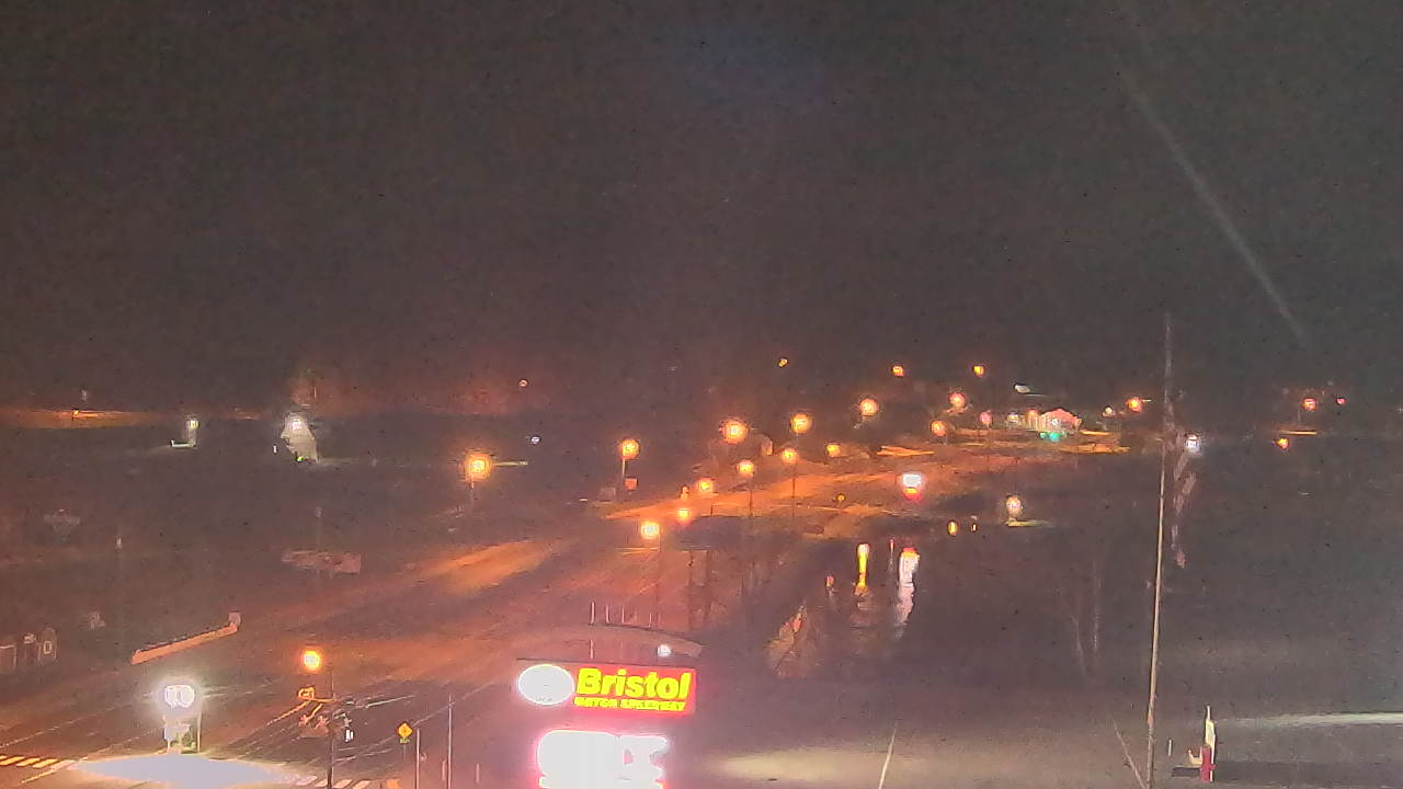 Thumbnail for current weather camera view from Bristol Motor Speedway in Bristol, Tennessee