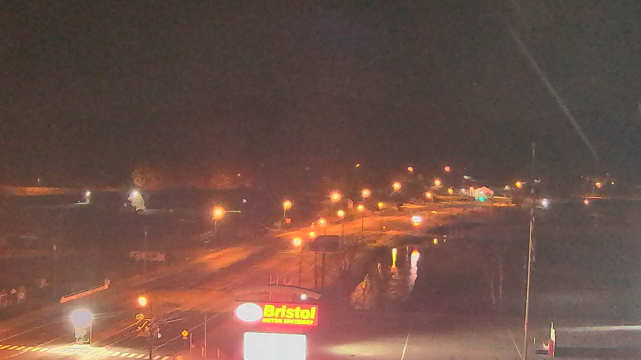 Thumbnail for current weather camera view from Bristol Motor Speedway in Bristol, Tennessee