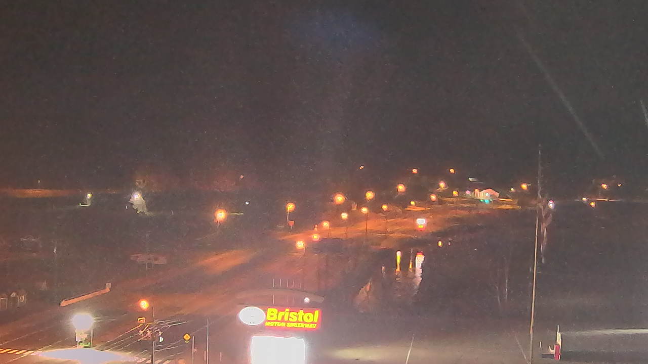 Thumbnail for current weather camera view from Bristol Motor Speedway in Bristol, Tennessee