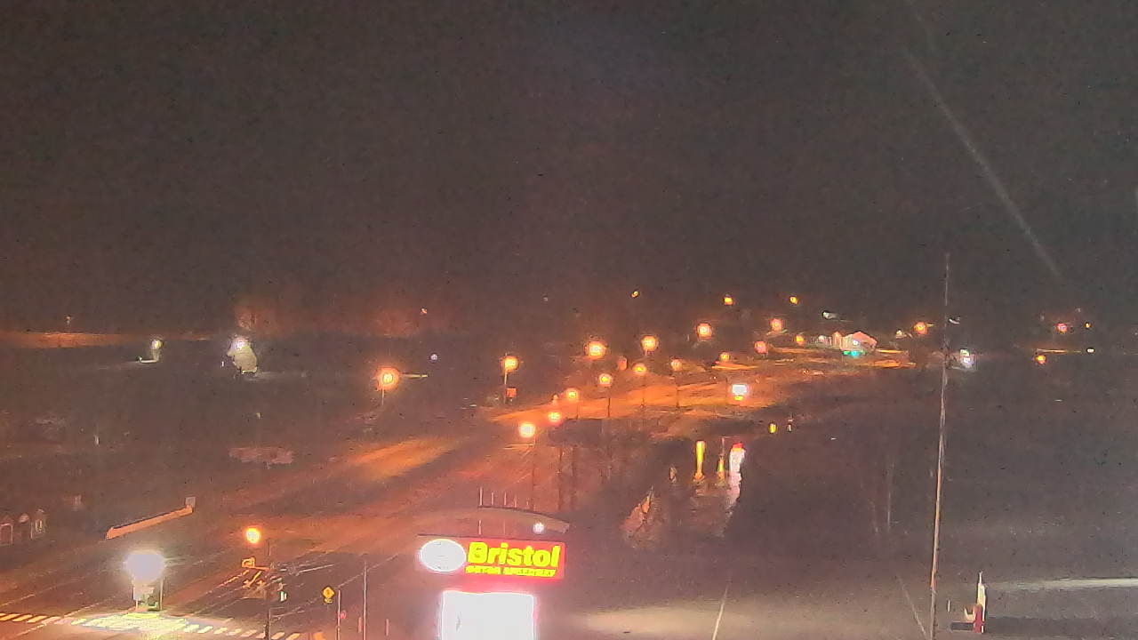 Thumbnail for current weather camera view from Bristol Motor Speedway in Bristol, Tennessee