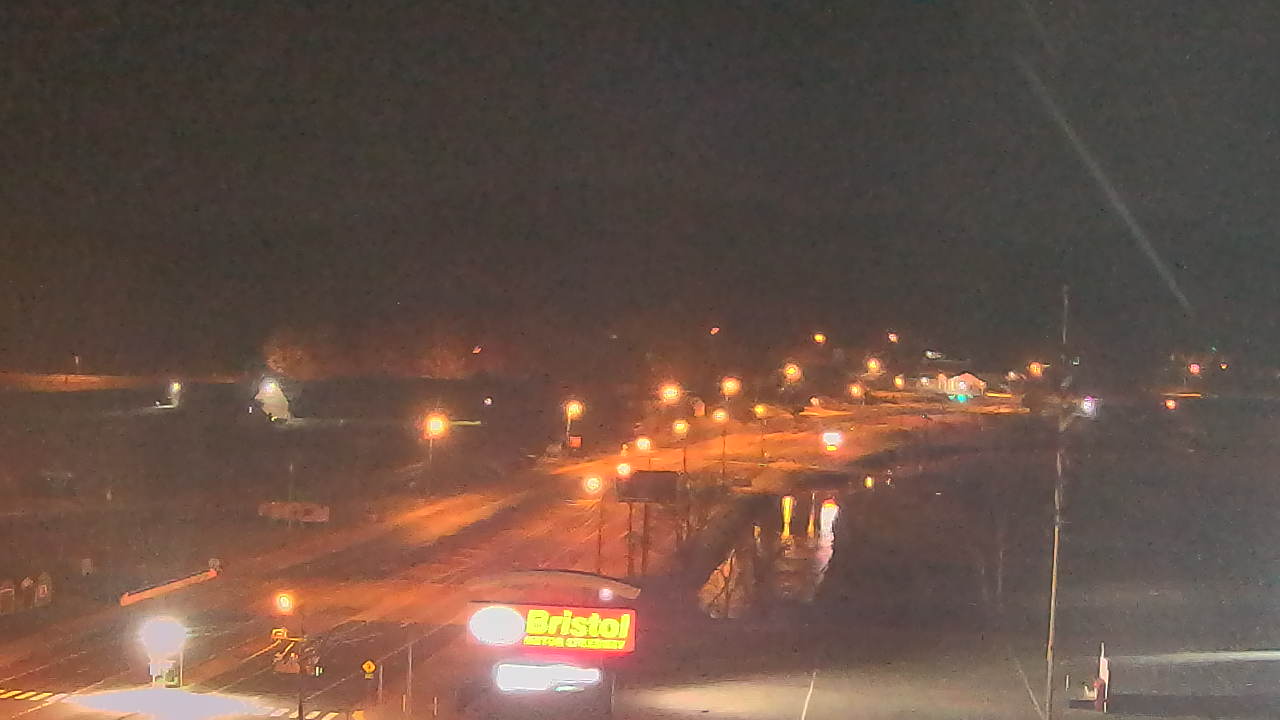 Thumbnail for current weather camera view from Bristol Motor Speedway in Bristol, Tennessee