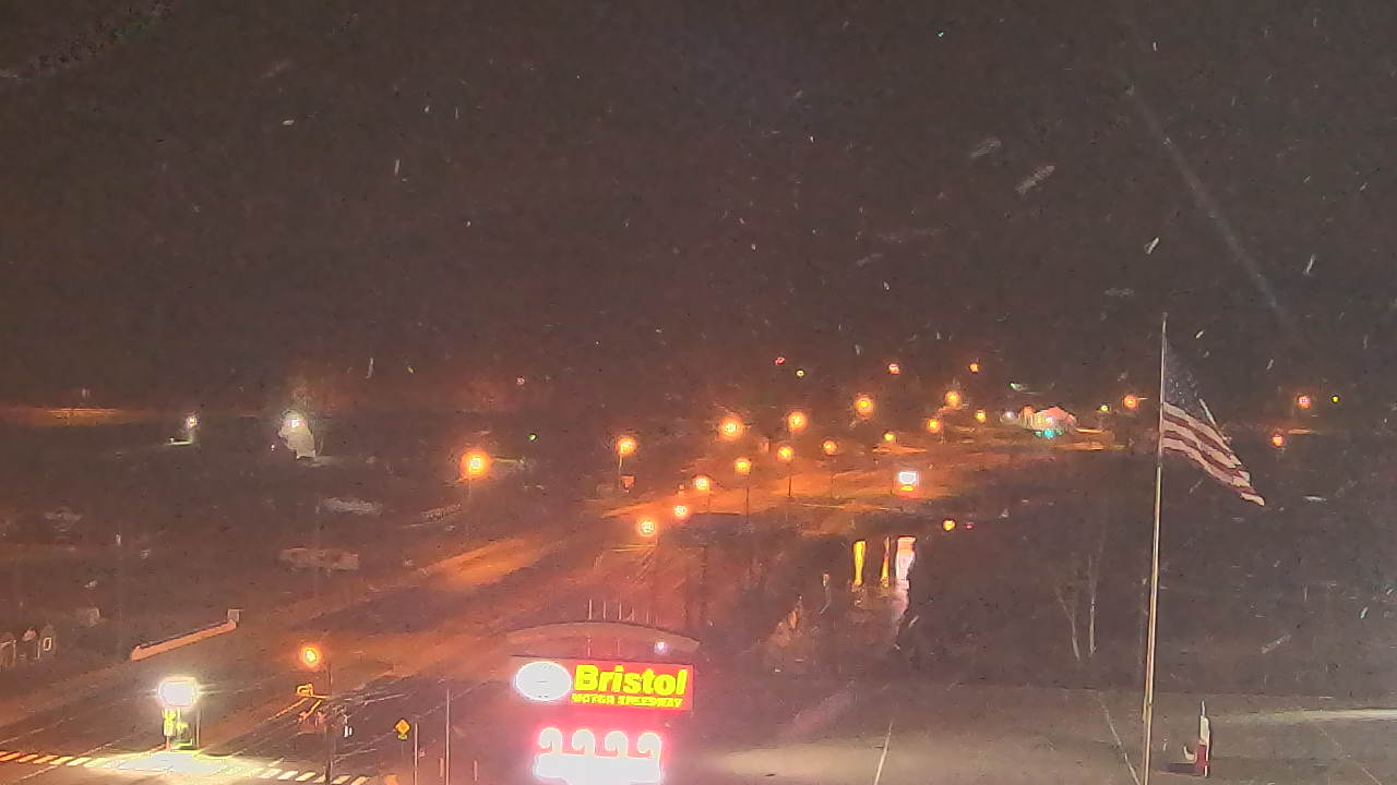 Thumbnail for current weather camera view from Bristol Motor Speedway in Bristol, Tennessee