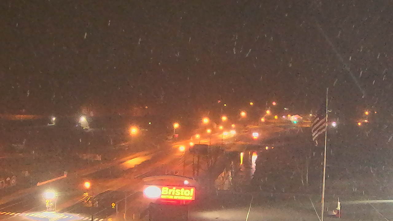 Thumbnail for current weather camera view from Bristol Motor Speedway in Bristol, Tennessee