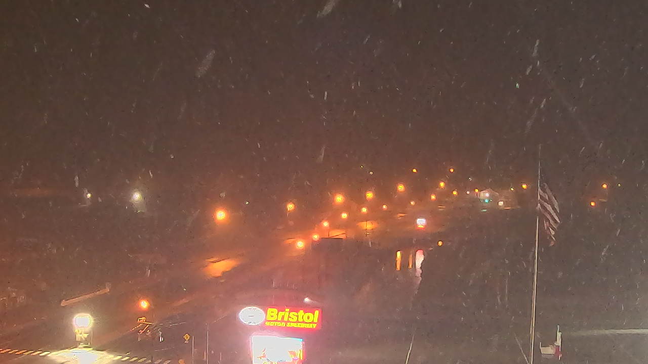 Thumbnail for current weather camera view from Bristol Motor Speedway in Bristol, Tennessee