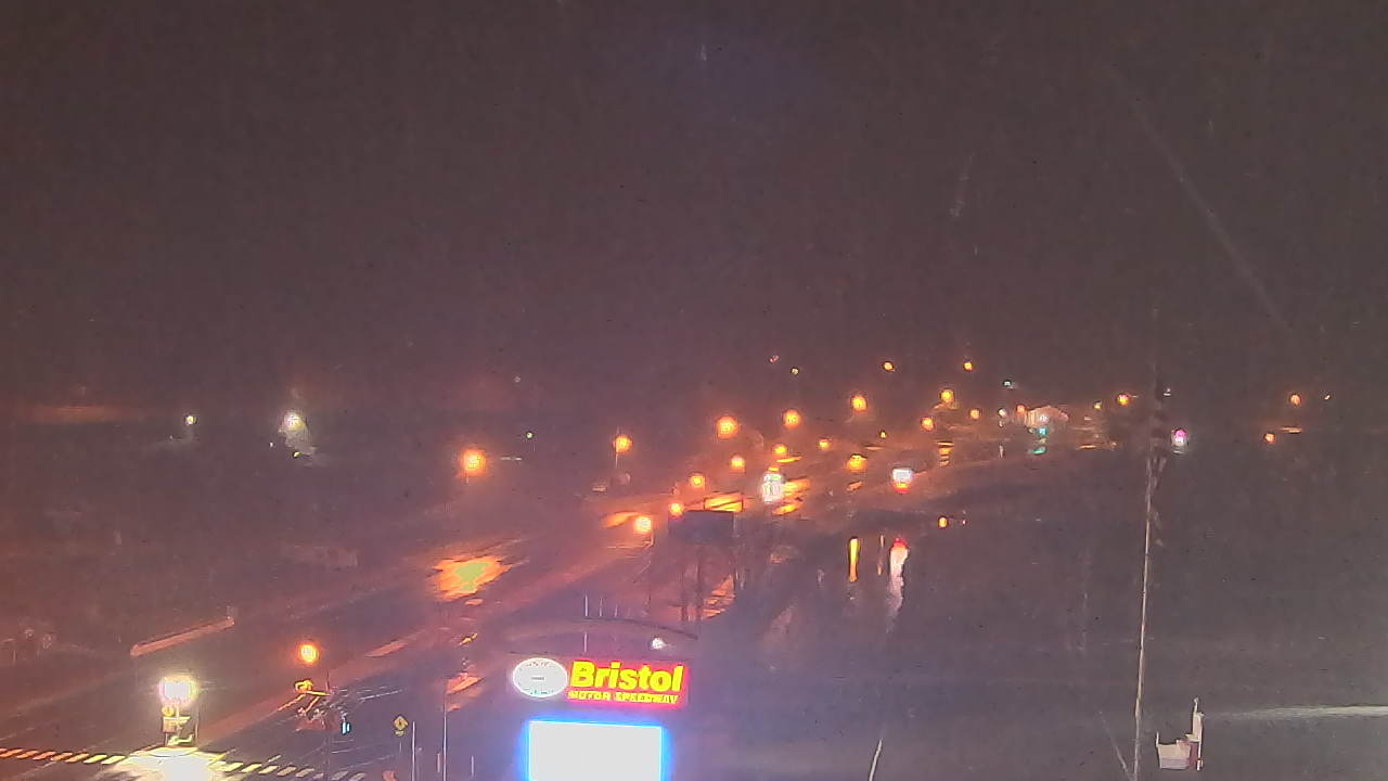 Thumbnail for current weather camera view from Bristol Motor Speedway in Bristol, Tennessee