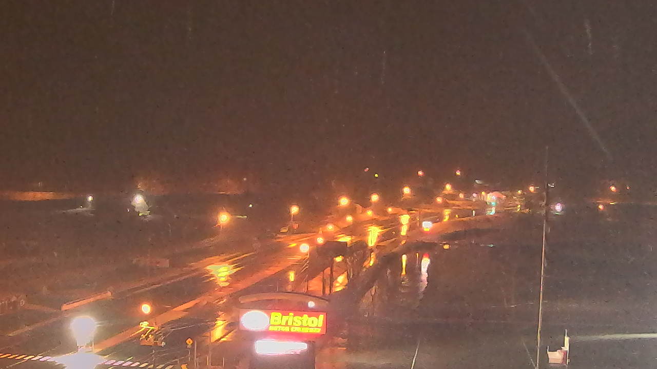 Thumbnail for current weather camera view from Bristol Motor Speedway in Bristol, Tennessee