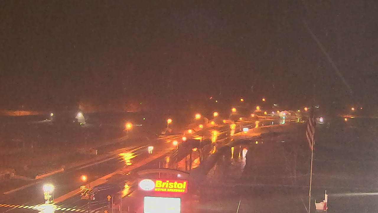 Thumbnail for current weather camera view from Bristol Motor Speedway in Bristol, Tennessee