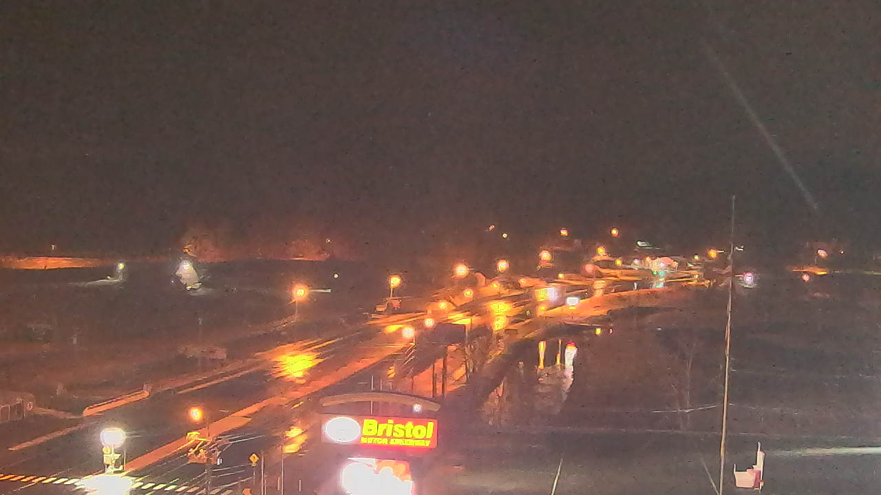 Thumbnail for current weather camera view from Bristol Motor Speedway in Bristol, Tennessee