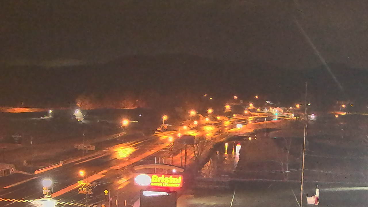 Thumbnail for current weather camera view from Bristol Motor Speedway in Bristol, Tennessee