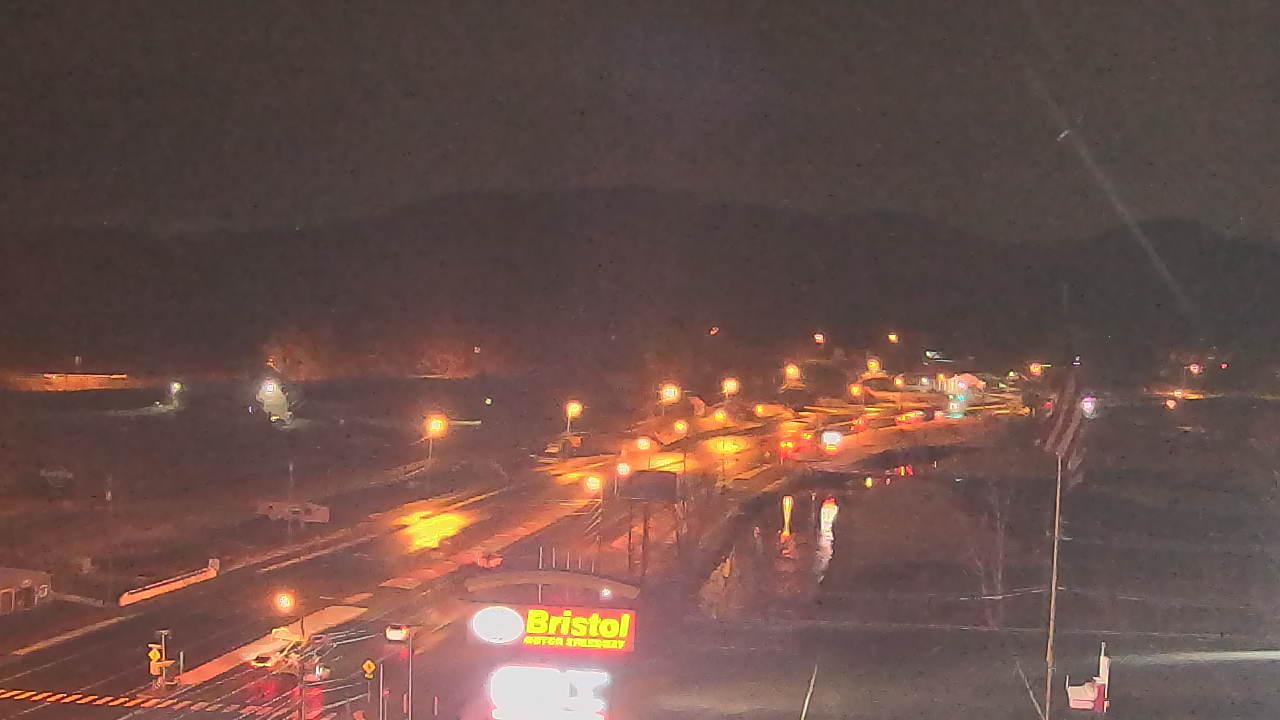 Thumbnail for current weather camera view from Bristol Motor Speedway in Bristol, Tennessee