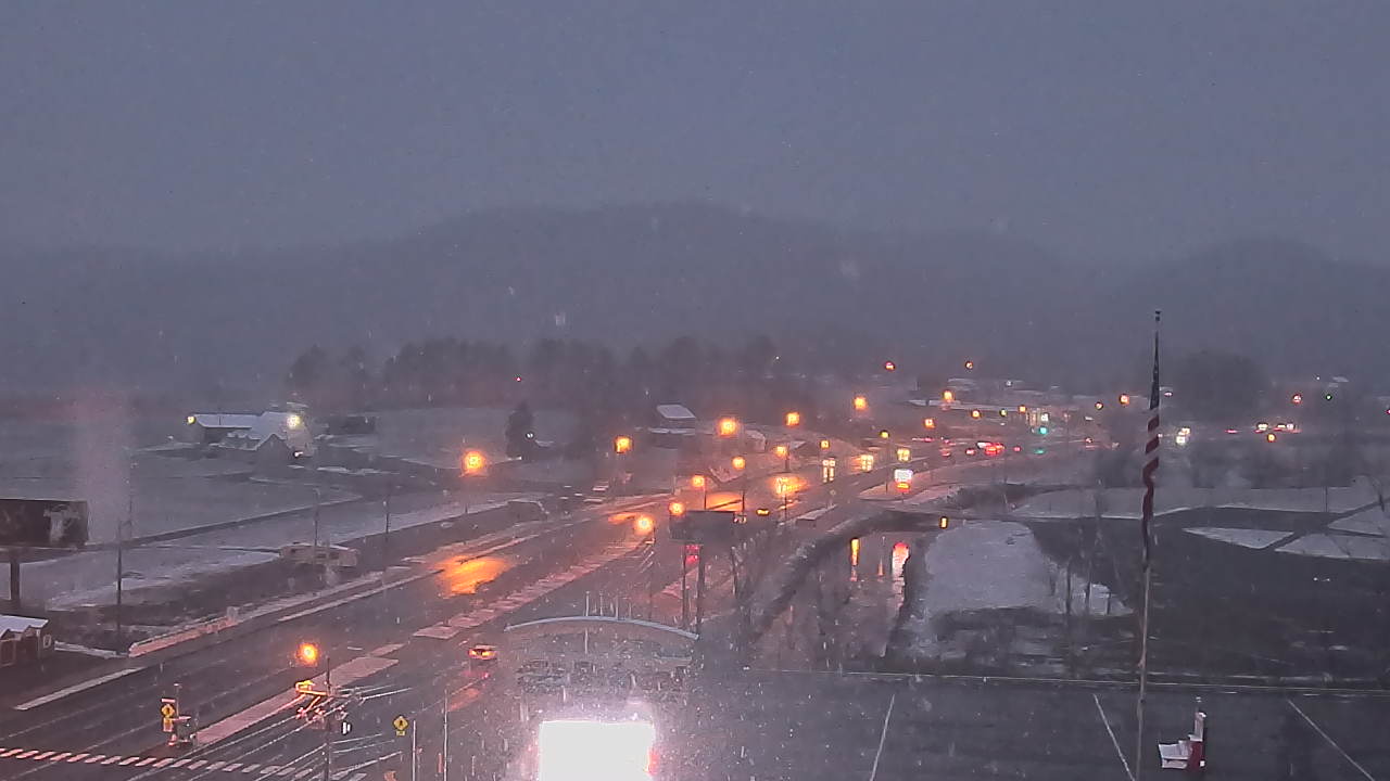 Thumbnail for current weather camera view from Bristol Motor Speedway in Bristol, Tennessee