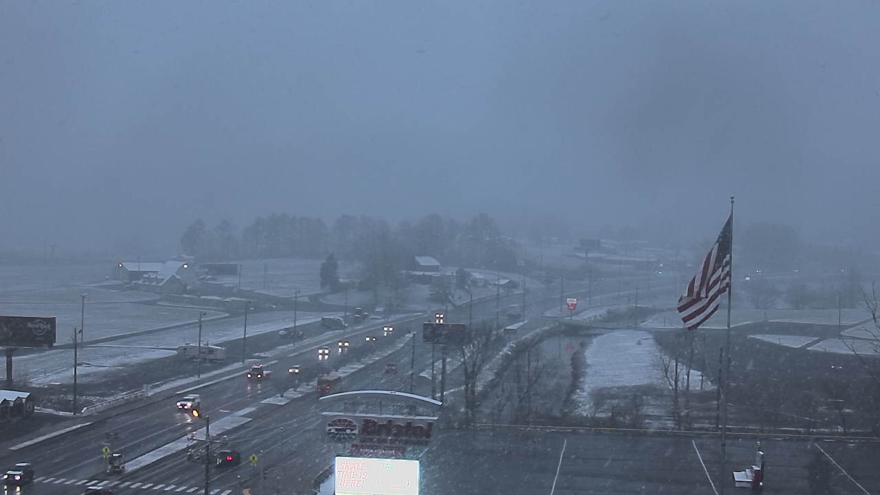 Thumbnail for current weather camera view from Bristol Motor Speedway in Bristol, Tennessee