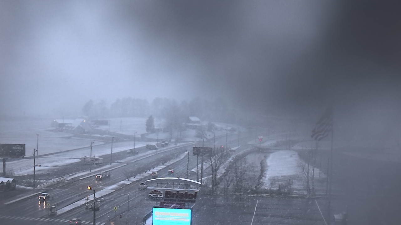 Thumbnail for current weather camera view from Bristol Motor Speedway in Bristol, Tennessee