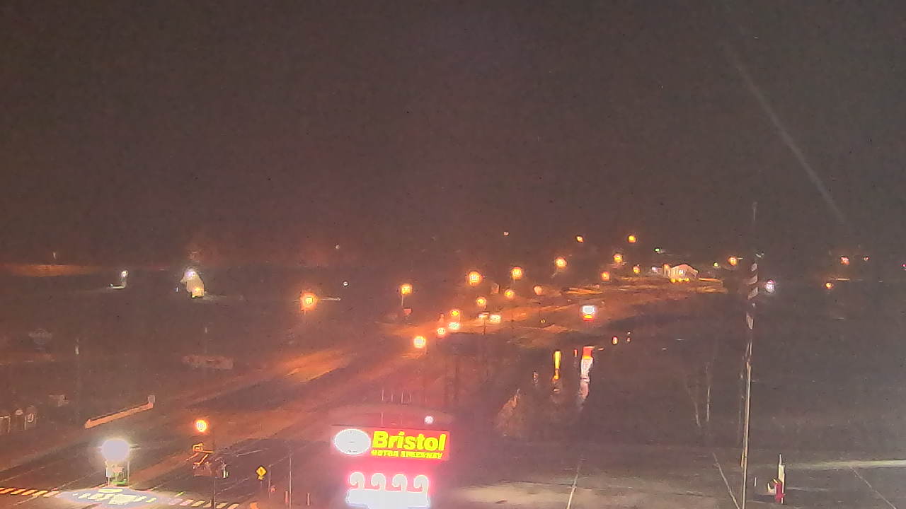 Thumbnail for current weather camera view from Bristol Motor Speedway in Bristol, Tennessee