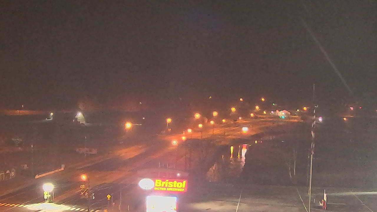 Thumbnail for current weather camera view from Bristol Motor Speedway in Bristol, Tennessee