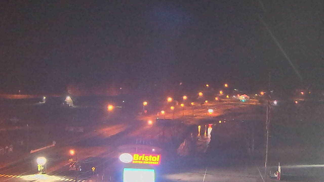 Thumbnail for current weather camera view from Bristol Motor Speedway in Bristol, Tennessee