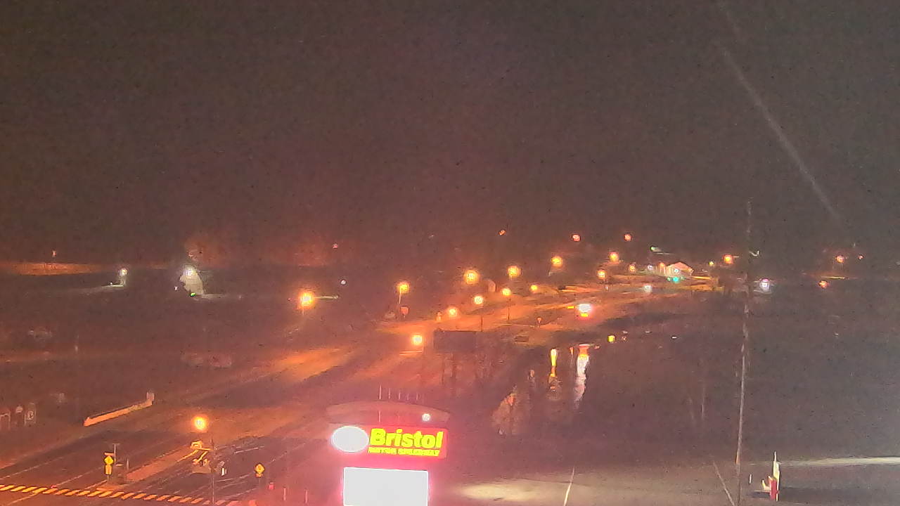 Thumbnail for current weather camera view from Bristol Motor Speedway in Bristol, Tennessee