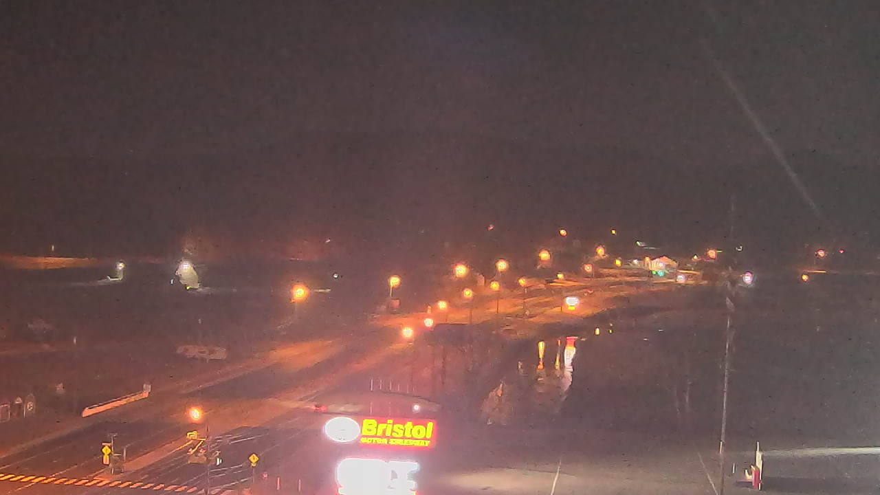 Thumbnail for current weather camera view from Bristol Motor Speedway in Bristol, Tennessee