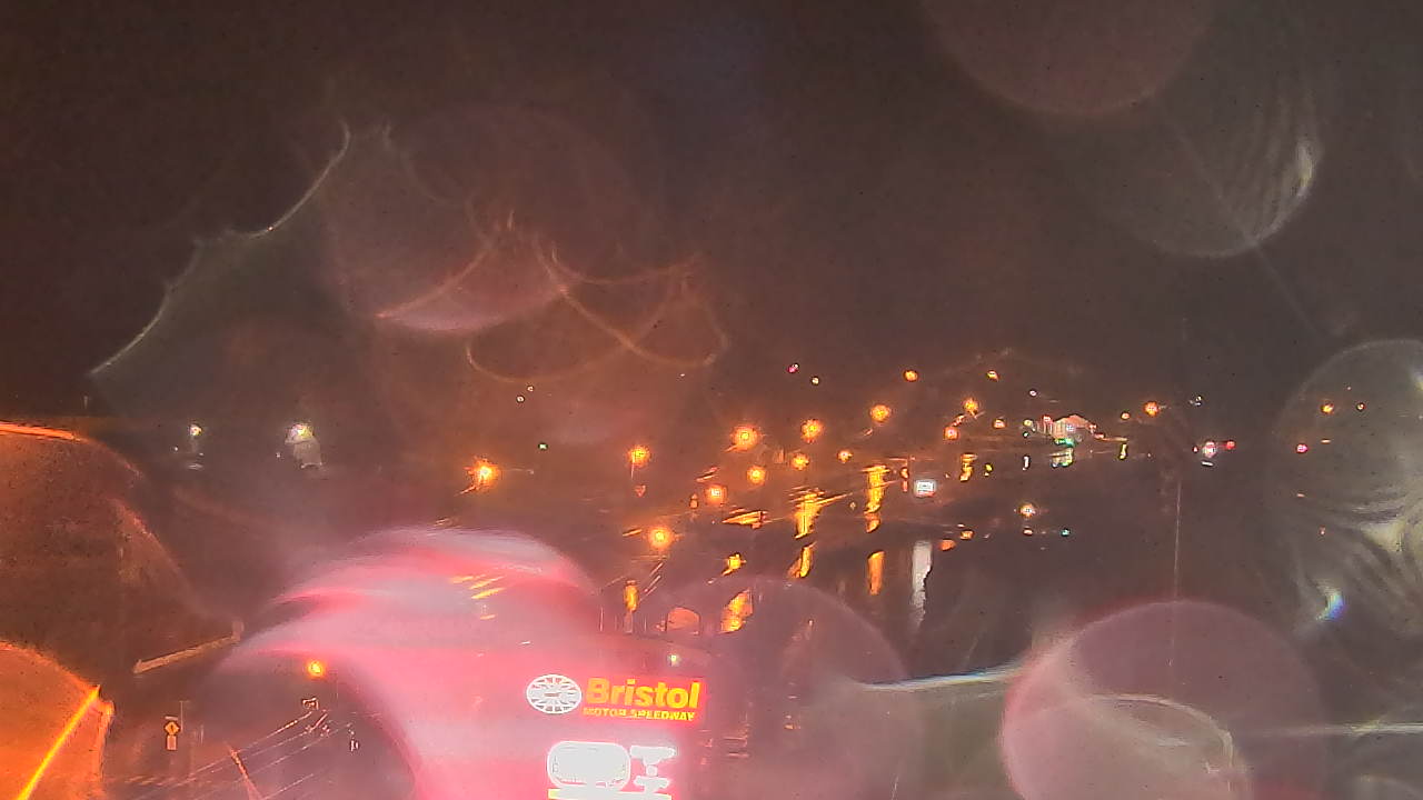 Thumbnail for current weather camera view from Bristol Motor Speedway in Bristol, Tennessee