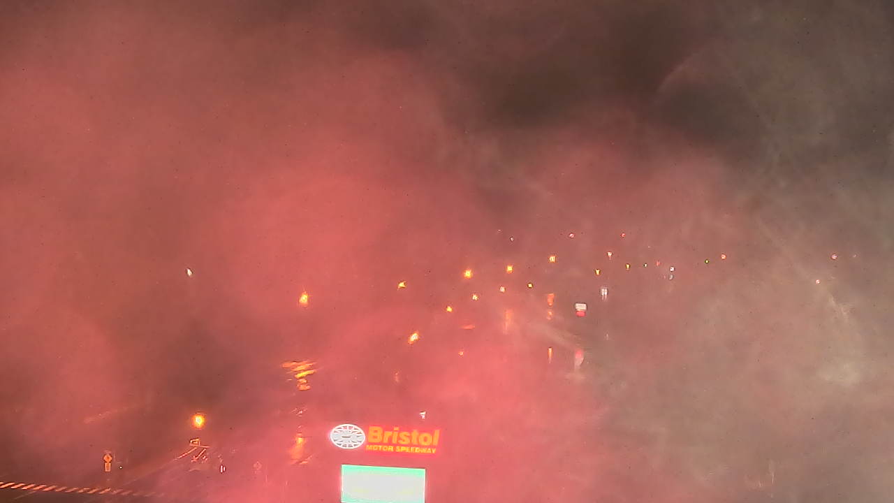 Thumbnail for current weather camera view from Bristol Motor Speedway in Bristol, Tennessee