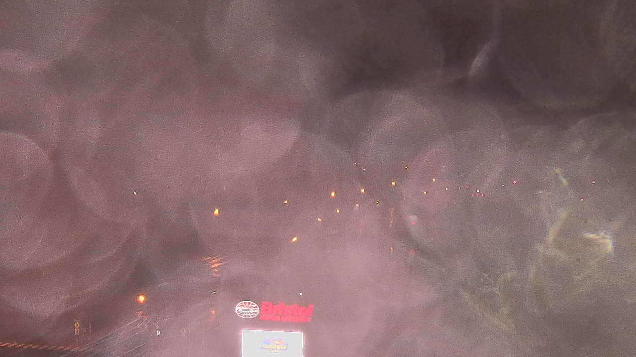 Thumbnail for current weather camera view from Bristol Motor Speedway in Bristol, Tennessee