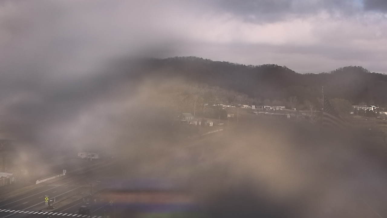 Thumbnail for current weather camera view from Bristol Motor Speedway in Bristol, Tennessee