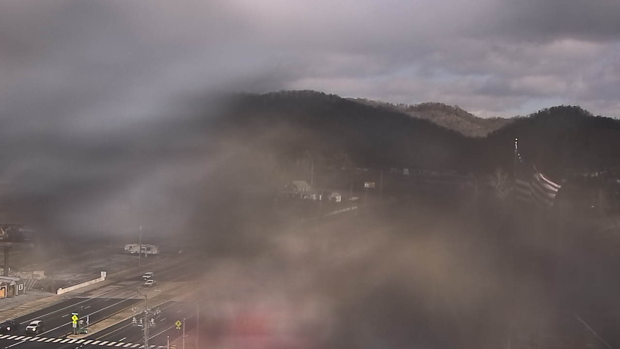 Thumbnail for current weather camera view from Bristol Motor Speedway in Bristol, Tennessee