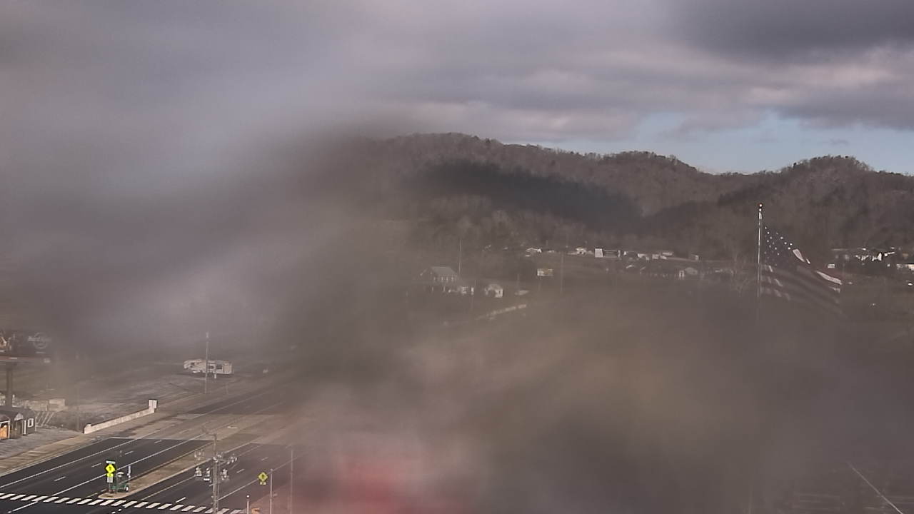 Thumbnail for current weather camera view from Bristol Motor Speedway in Bristol, Tennessee