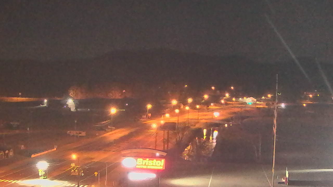 Thumbnail for current weather camera view from Bristol Motor Speedway in Bristol, Tennessee