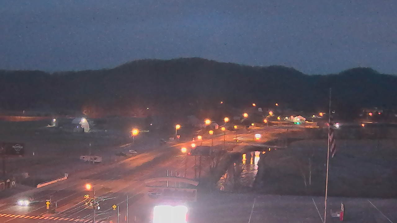 Thumbnail for current weather camera view from Bristol Motor Speedway in Bristol, Tennessee