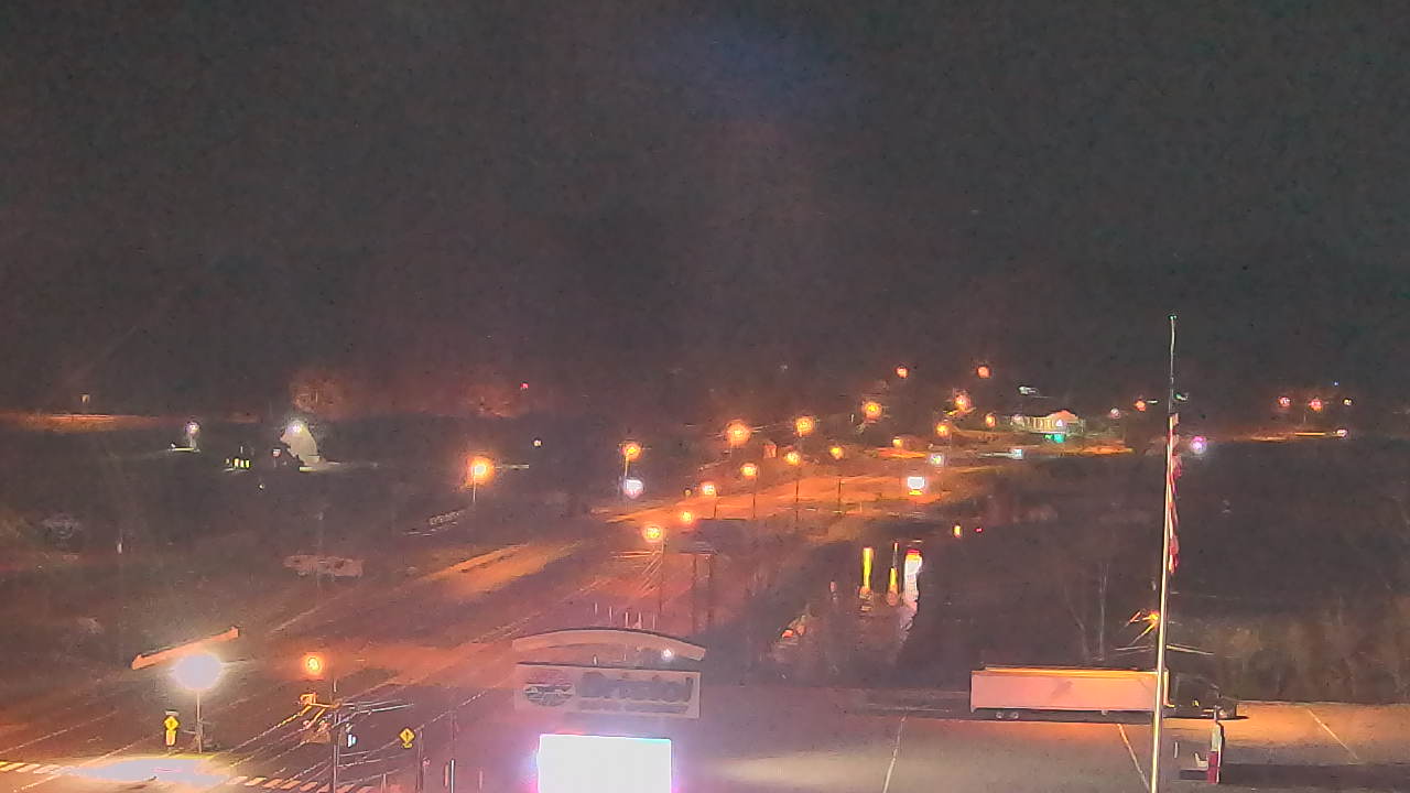 Thumbnail for current weather camera view from Bristol Motor Speedway in Bristol, Tennessee