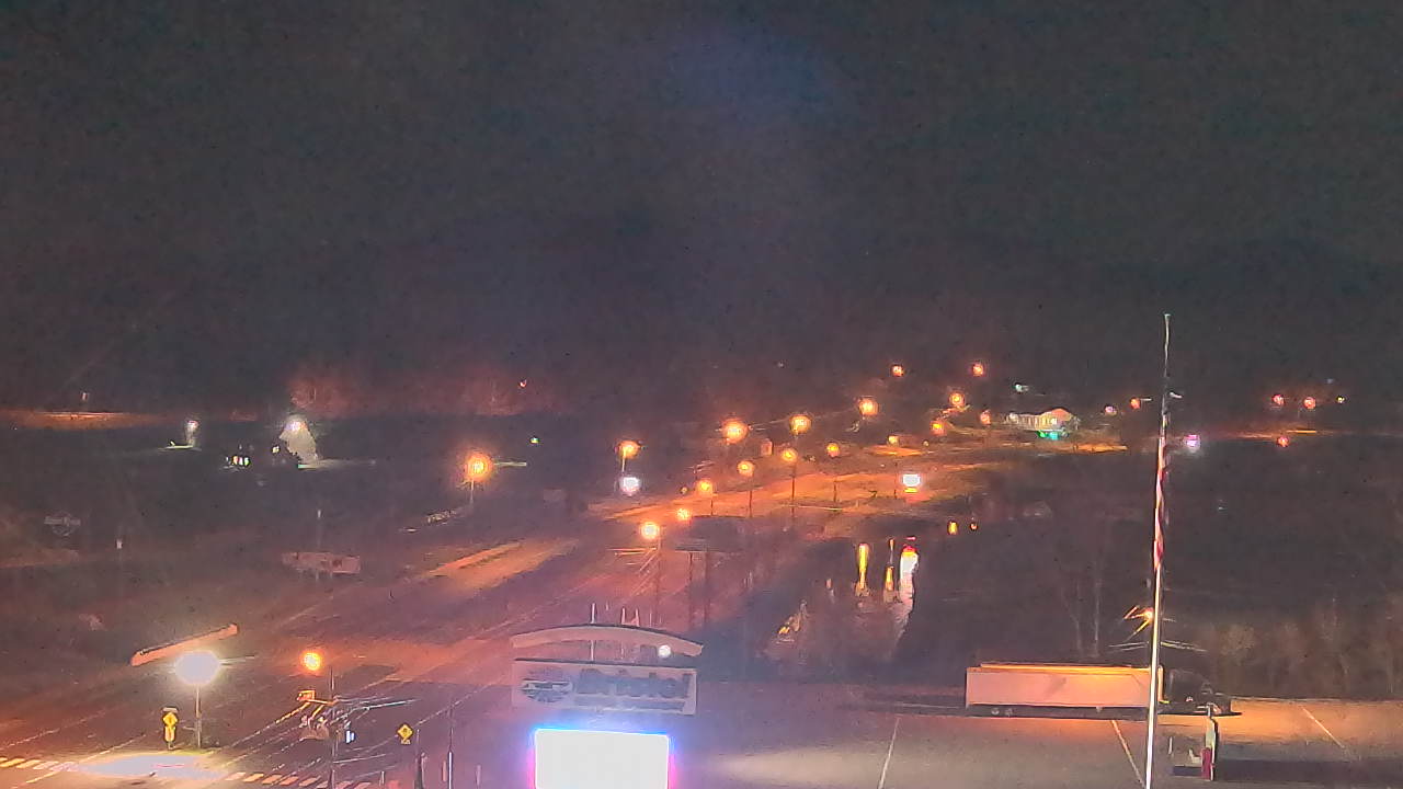 Thumbnail for current weather camera view from Bristol Motor Speedway in Bristol, Tennessee