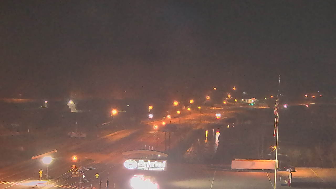 Thumbnail for current weather camera view from Bristol Motor Speedway in Bristol, Tennessee