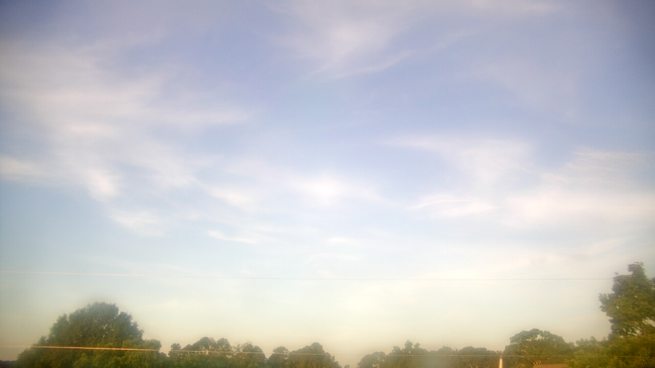 Thumbnail for current weather camera view from Benson NC in Benson, North Carolina