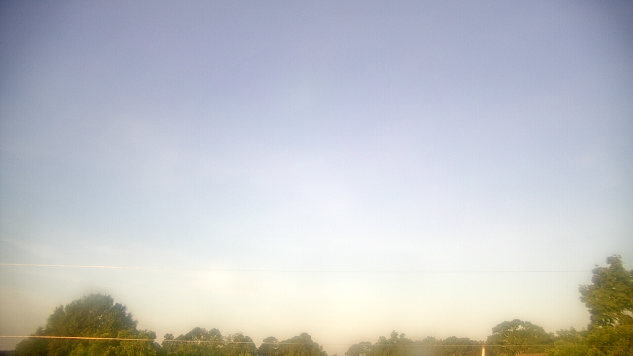 Thumbnail for current weather camera view from Benson NC in Benson, North Carolina