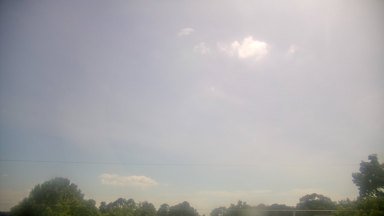 Thumbnail for current weather camera view from Benson NC in Benson, North Carolina