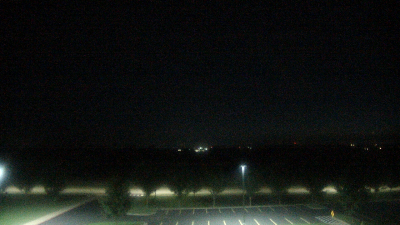 Thumbnail for current weather camera view from Fulbright JHS in Bentonville, Arkansas